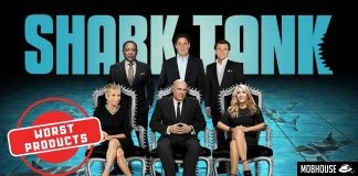 Worst products on Shark Tank (Mobhouse productions)